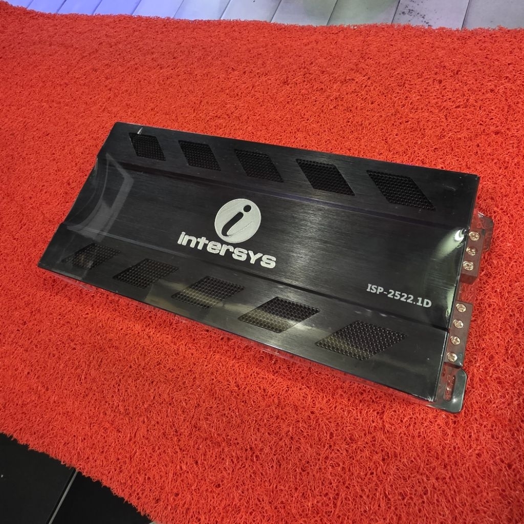 Power Monoblock intersys ISP-2522.1D Class D