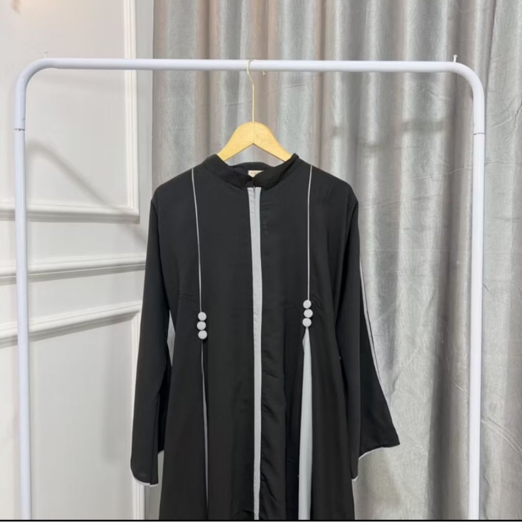 Gamis aafiya cantik ori by gwenza