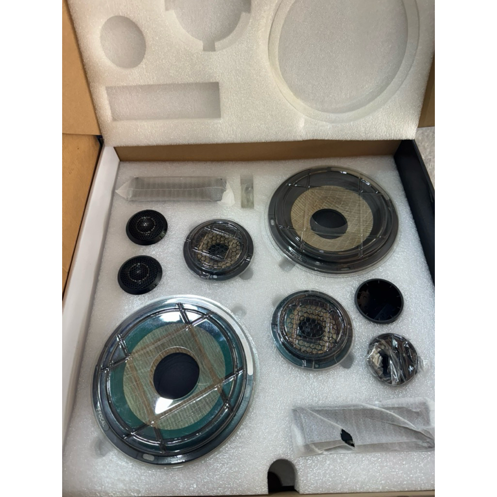 Speaker 3way Focal Flax EVO PS165 F3E