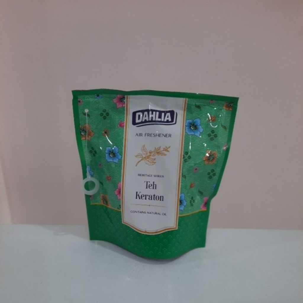 Dahlia Teh Keraton