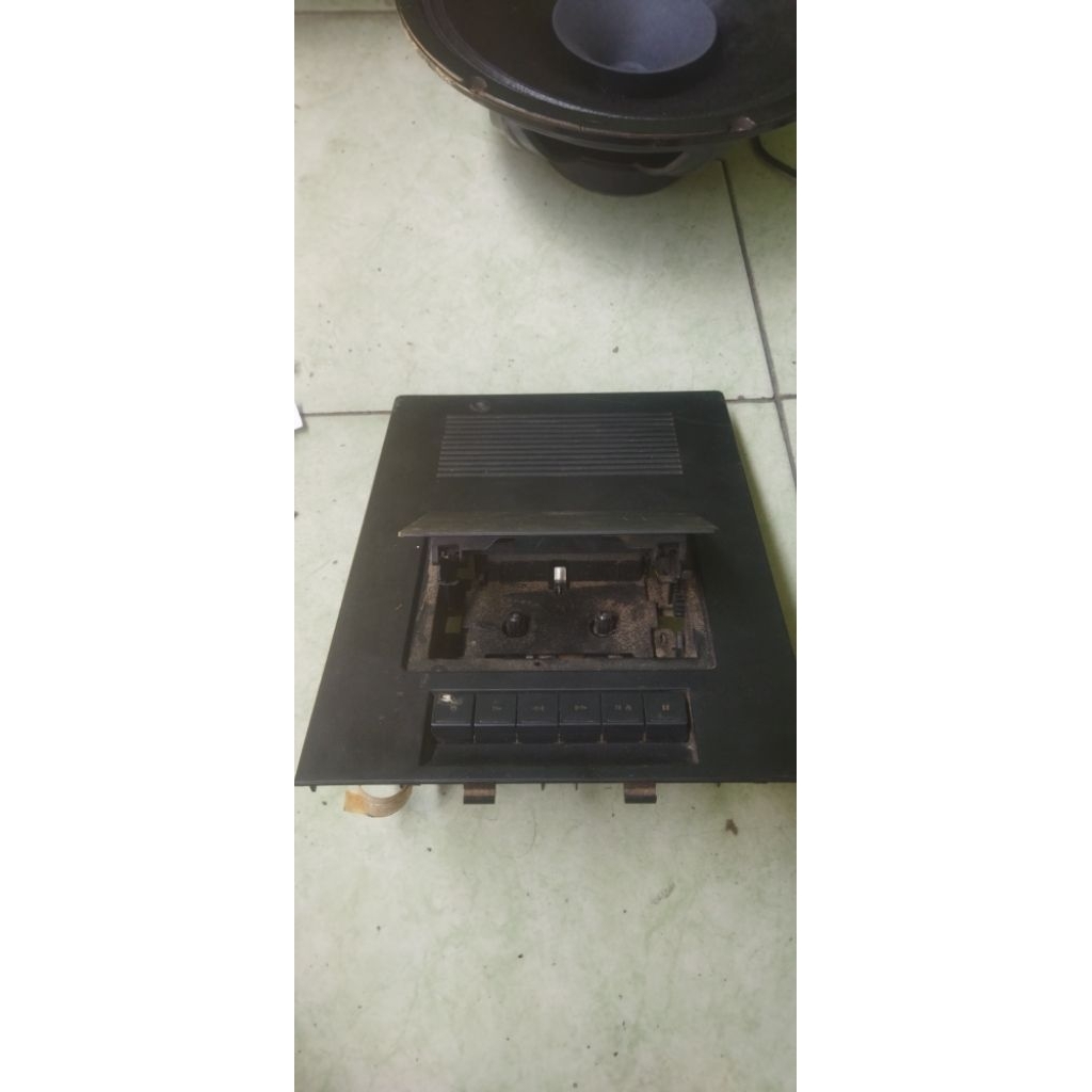 mekanik tape sony