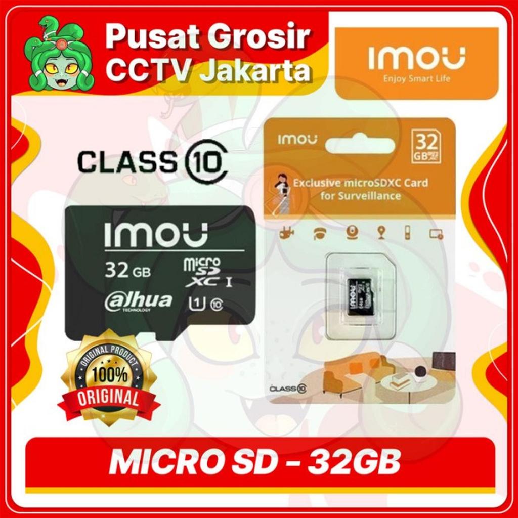 MicroSD Micro SD IMOU Memory Card 32 GB 32GB