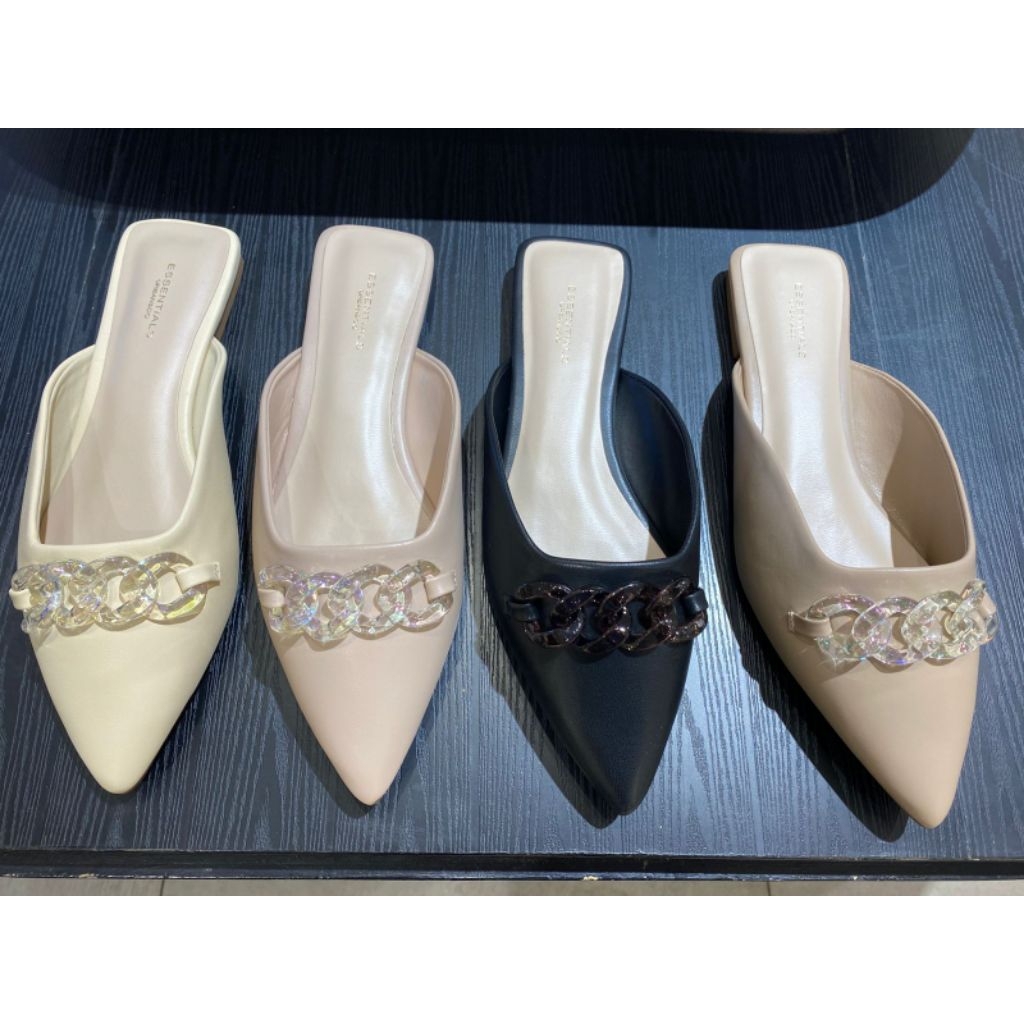 Sandal Kyveli Urban&Co mules wanita Promo