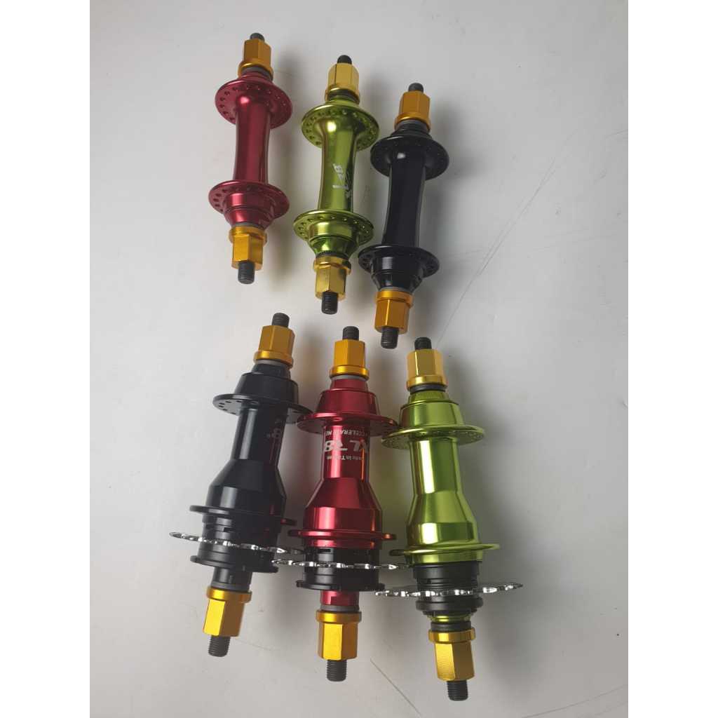 HUB FREEHUB XLR8 SEPEDA BMX 36 HOLE