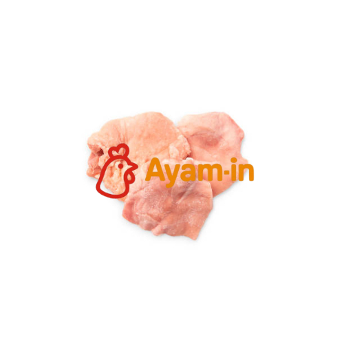 Daging Ayam Paha Fillet Dengan Kulit 1Kg