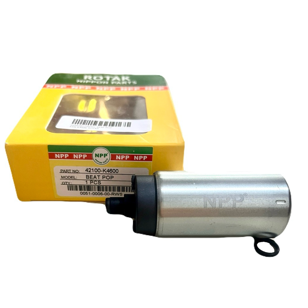 ROTAK DINAMO FUEL PUMP BEAT FI SCOOPY FI BEAT POP NPP