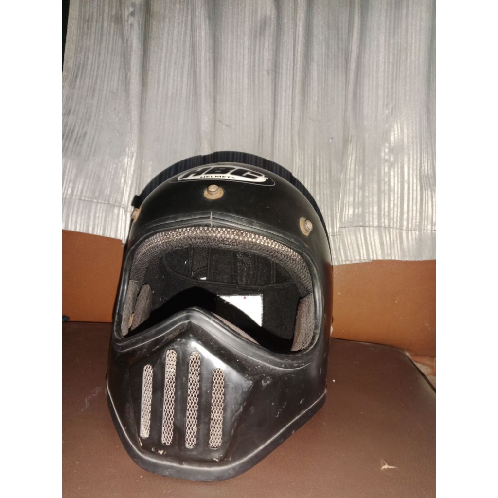 helm cakil hbc ori