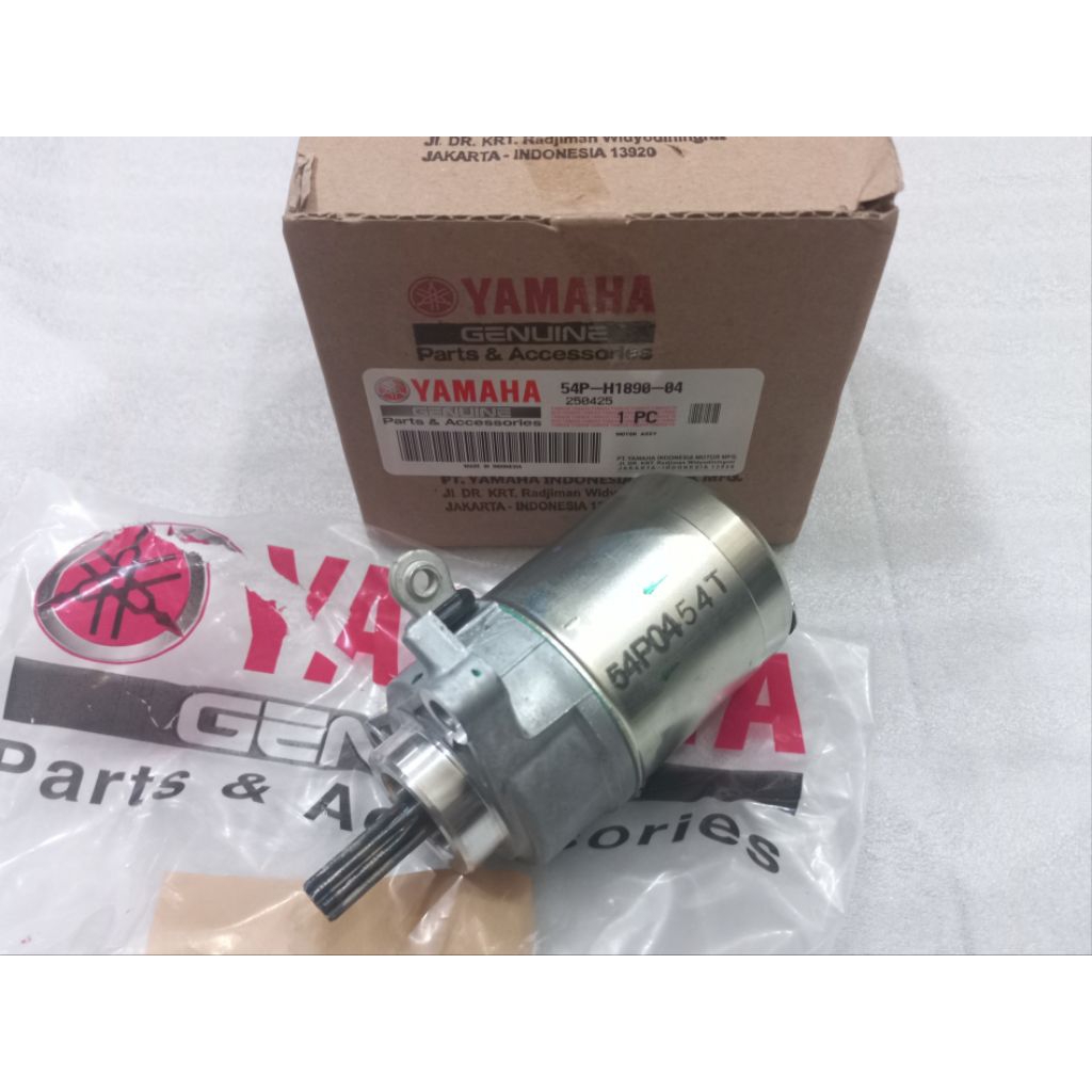 DINAMO STATER MIO J NMAK ASLI ORI YAMAHA 54P-H1890-04