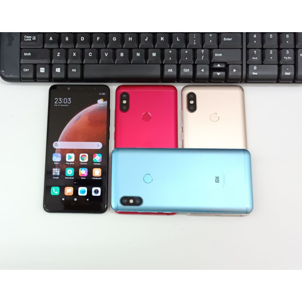 Redmi note 5 note 5pro 4G second original xiaomi UBL ram 3/32gb,4/64gb,6/64gb,6/128gb