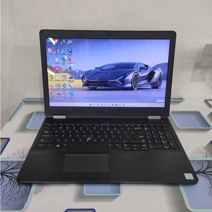 Laptop Dell Latitude 5570 / Core i5 Gen 6