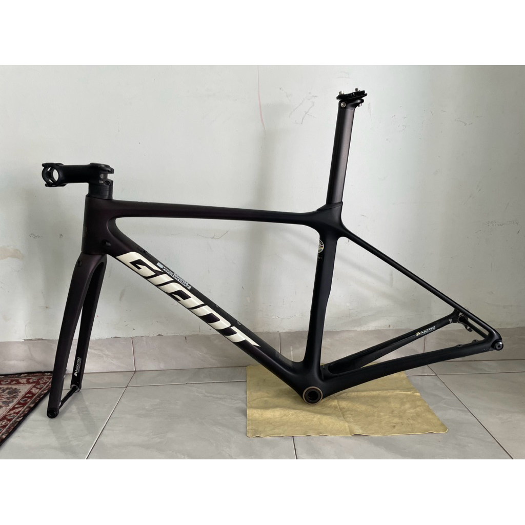 Frameset Giant TCR ADV PRO 1 size XS
