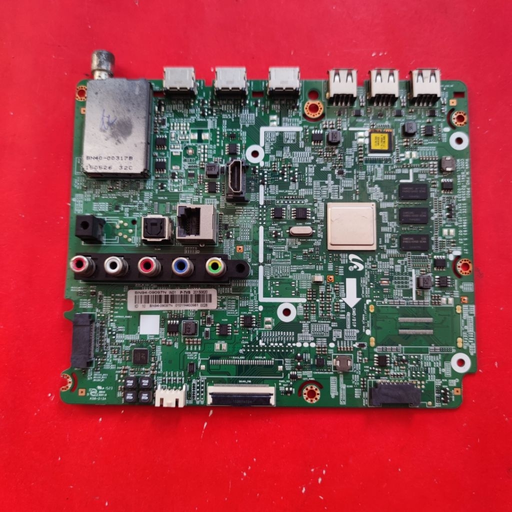 MB TV SAMSUNG UA32J6300 UA32J6300AK NORMAL