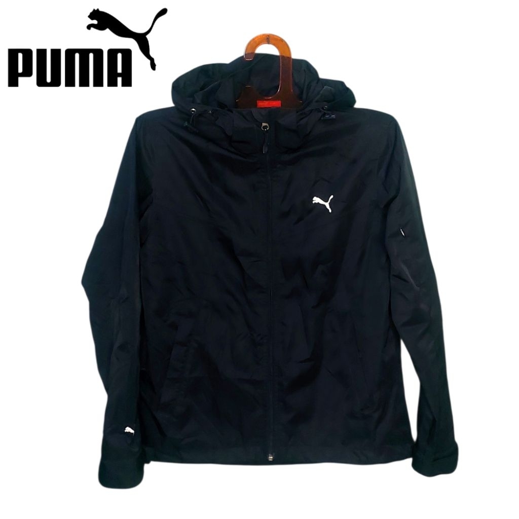 PUMA OUTDOOR JACKET THRIFT