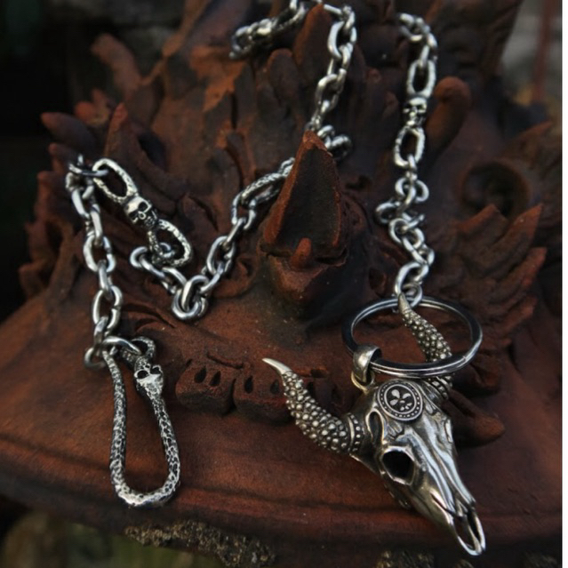 rantai dompet buffalo