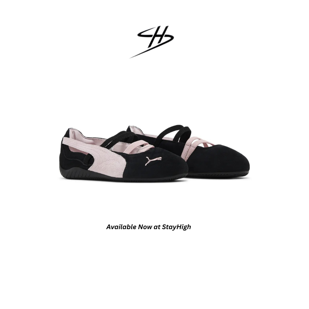 Stay High - Sepatu Puma Speedcat Ballet Collection Sneakers Authentic