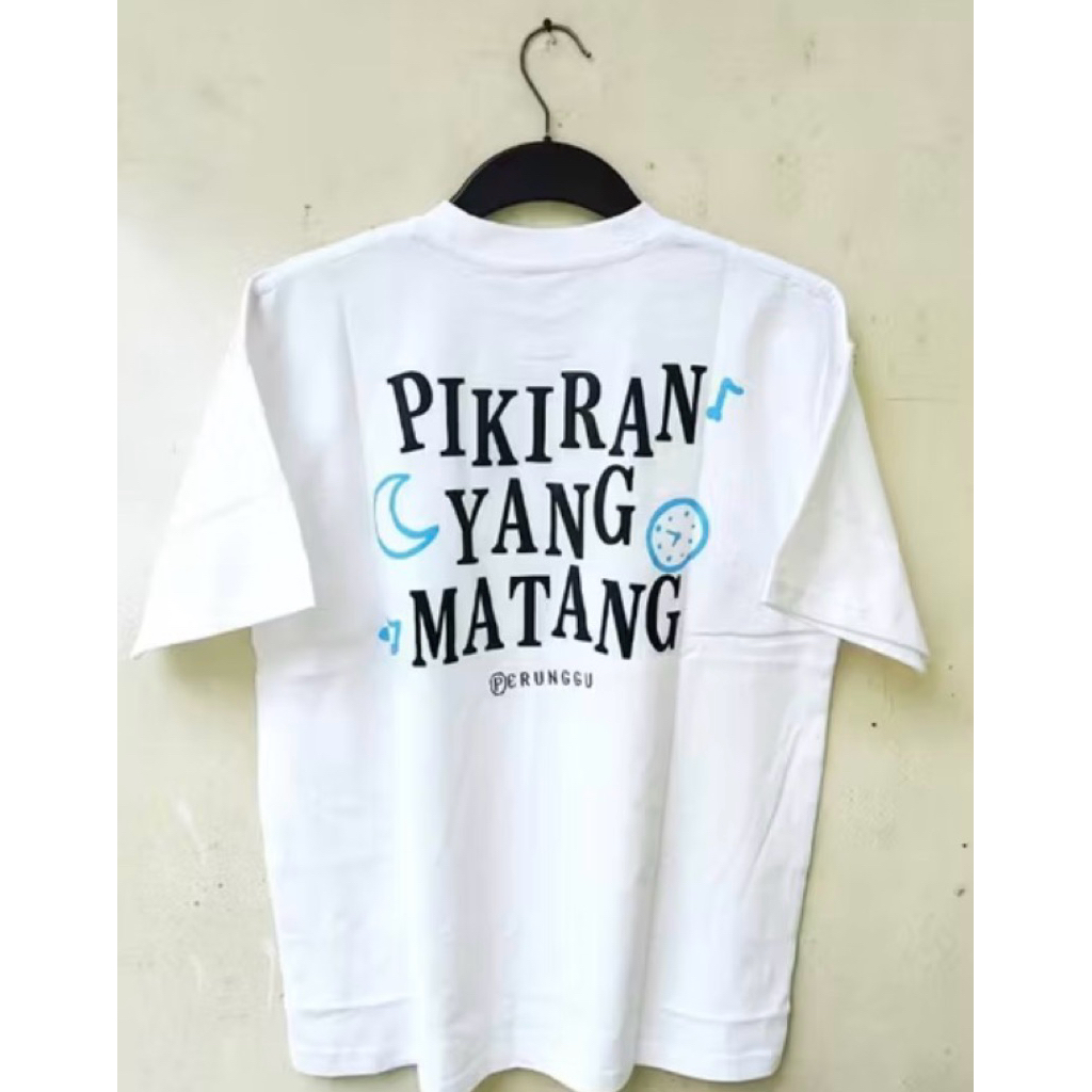 Perunggu merch - Pikiran Yang Matang
