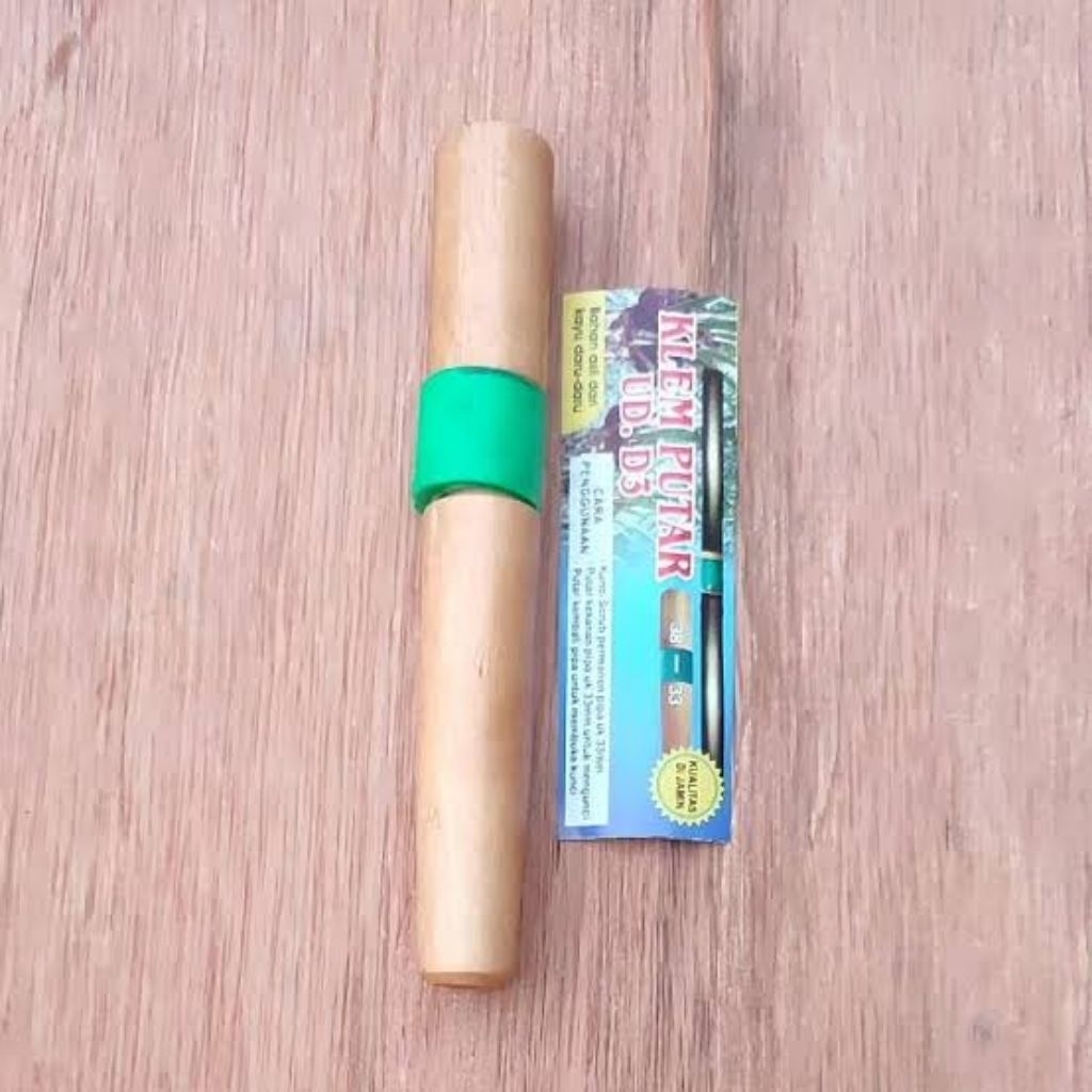 Klem Putar Dalam Galah Egrek Sawit