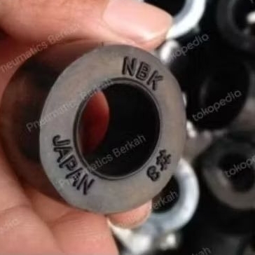 RUBBER COUPLING F3 NBK