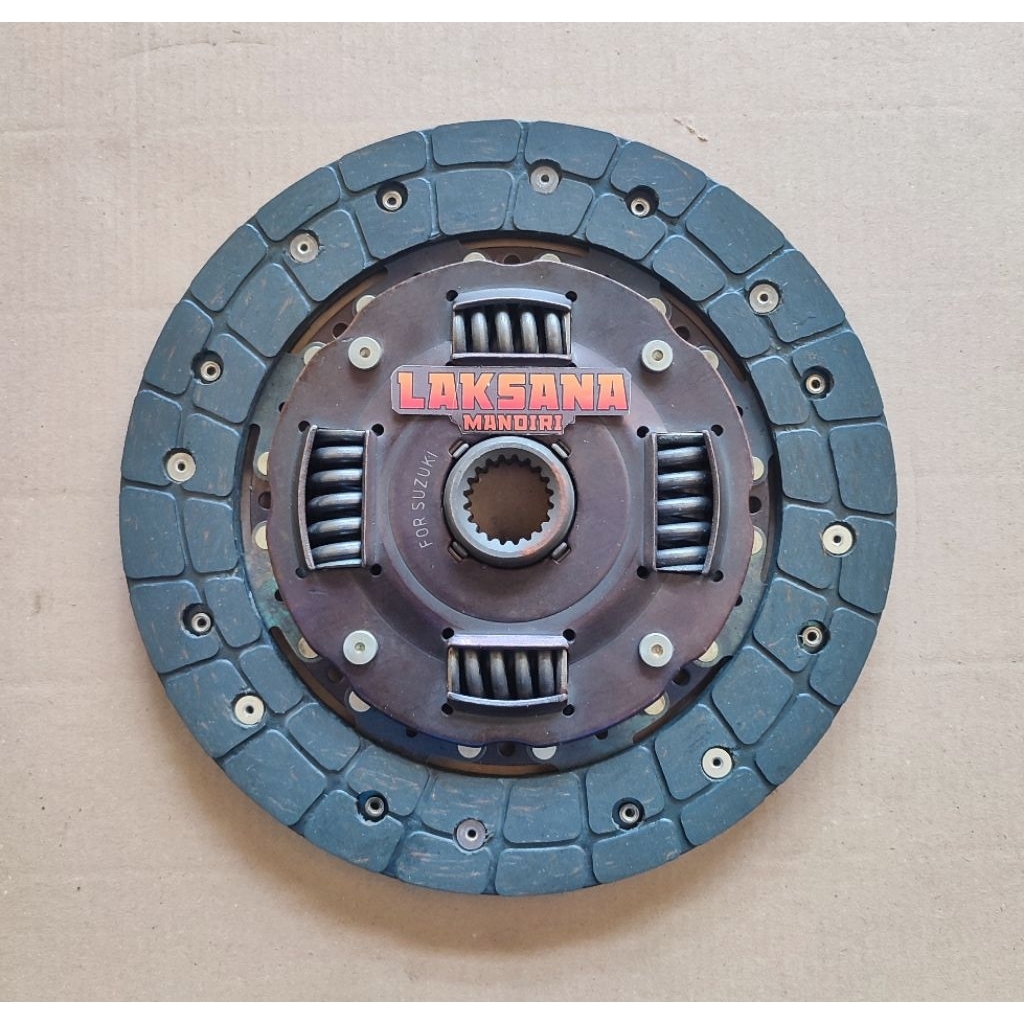 KAMPAS KOPLING / CLUTCH DISC SUZUKI AERIO