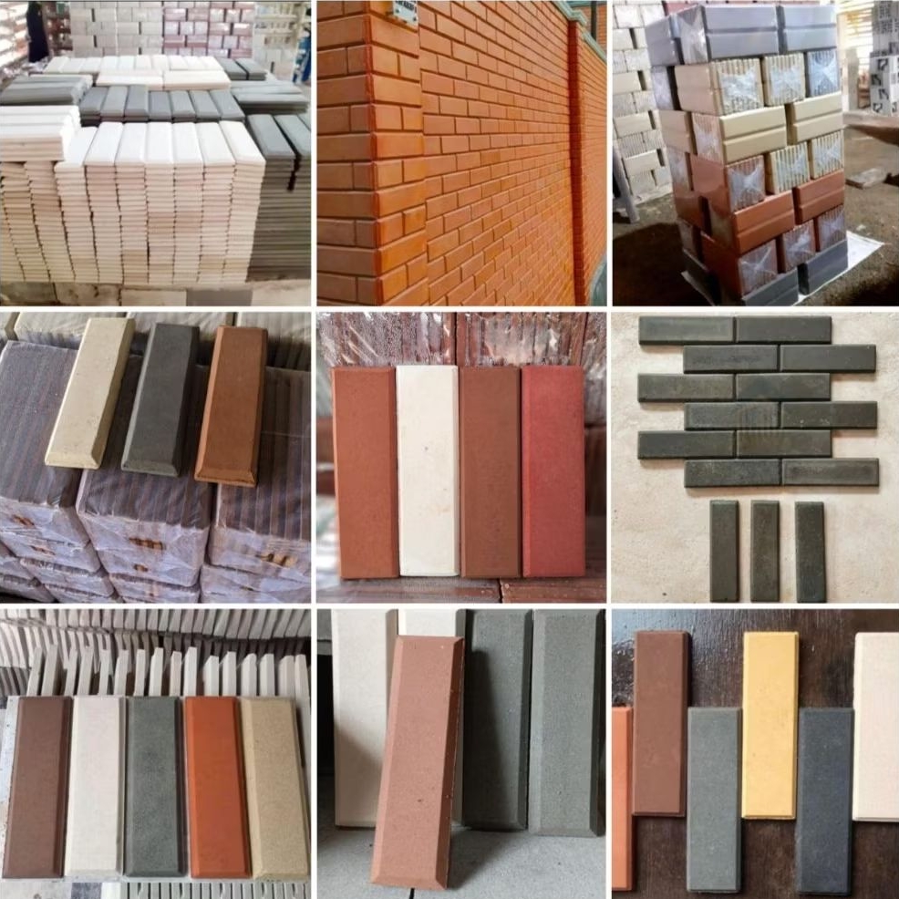 BATA TEMPEL BETON (24x7)bata tempel bevel, bata tempel putih, bata tempel taracota, bata tempel natu