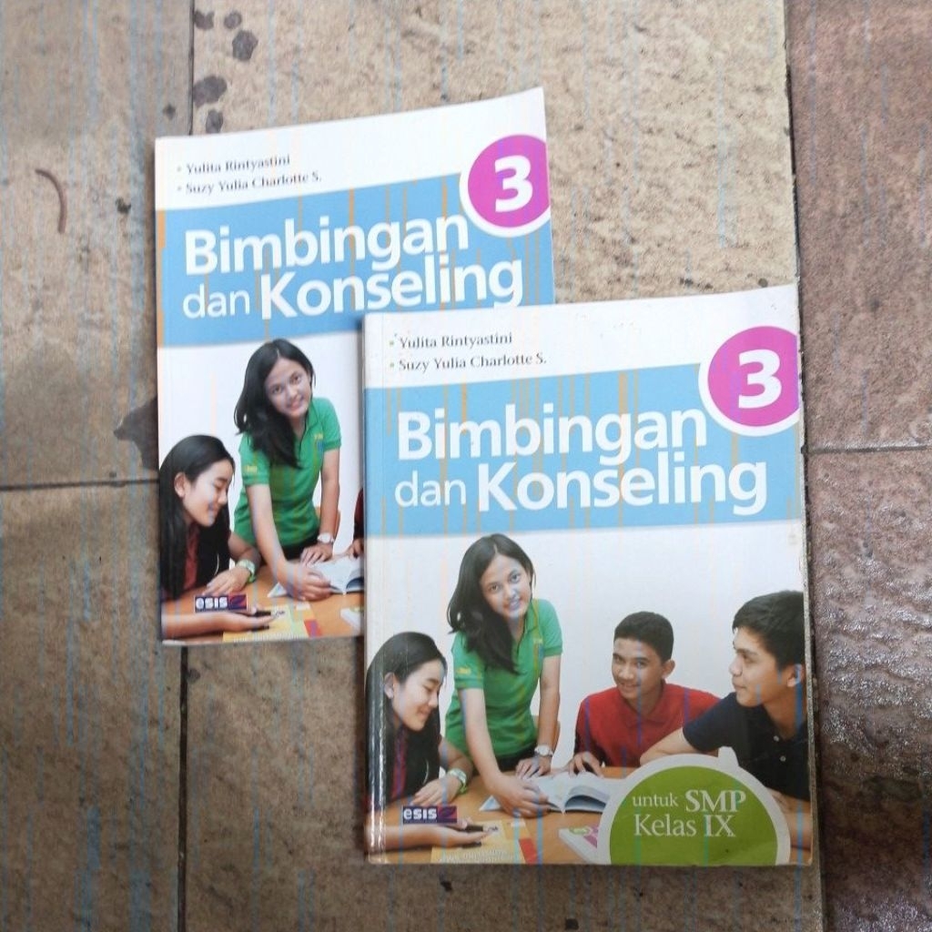 Bimbingan konseling SMP kelas 9 bekas