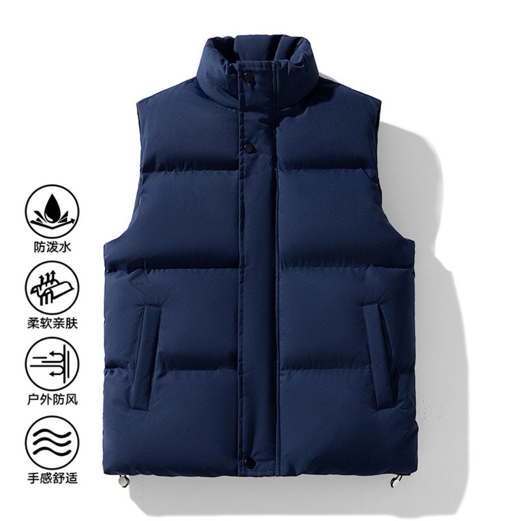 Rompi | Rompi Pria | Rompi Kekinian | Vest Pria | Rompi Gelembung