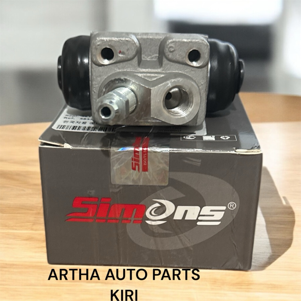 Master Rem Belakang Hyundai Getz