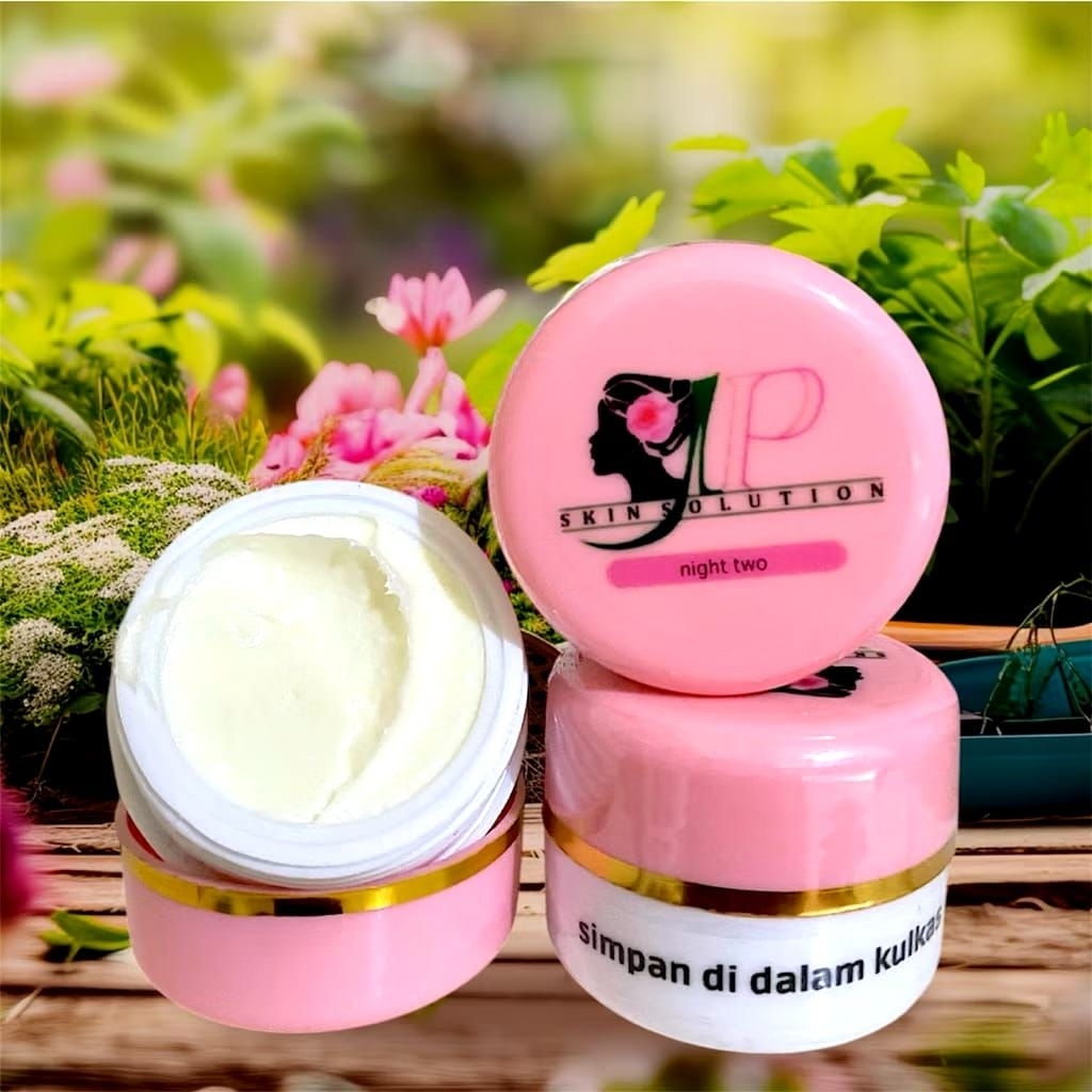 NIGHT CREAM M2 IPUNG / CREAM MALAM NIGHT TWO IP