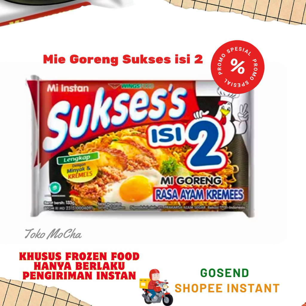 Mie Goreng Sukses isi 2