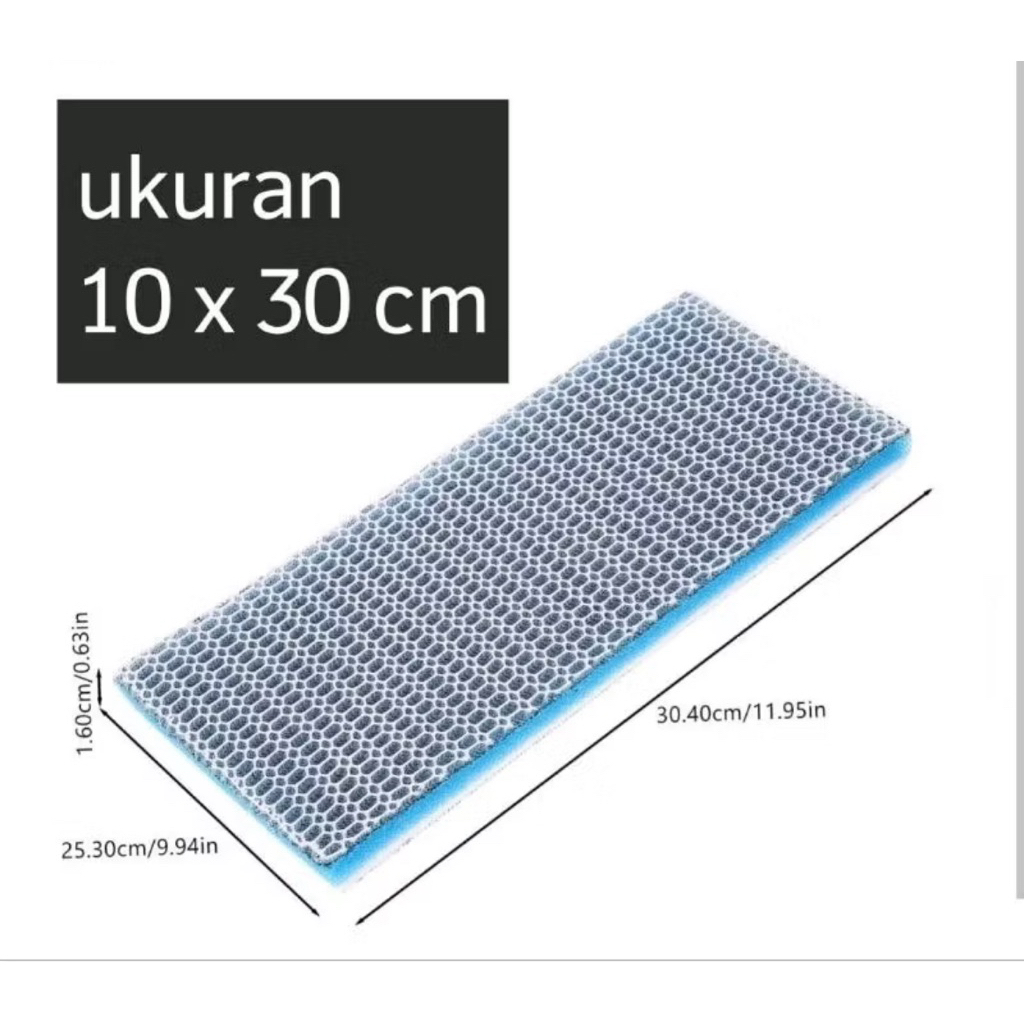 filter akuarium 8D Honeycomb