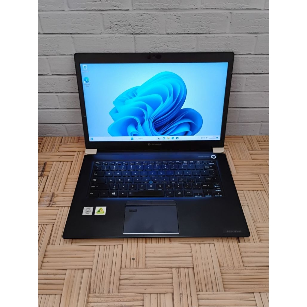 TOSHIBA PORTEGE X40-G i7-10610U /16GB RAM /1TB NVME/TOUCHSCREEN