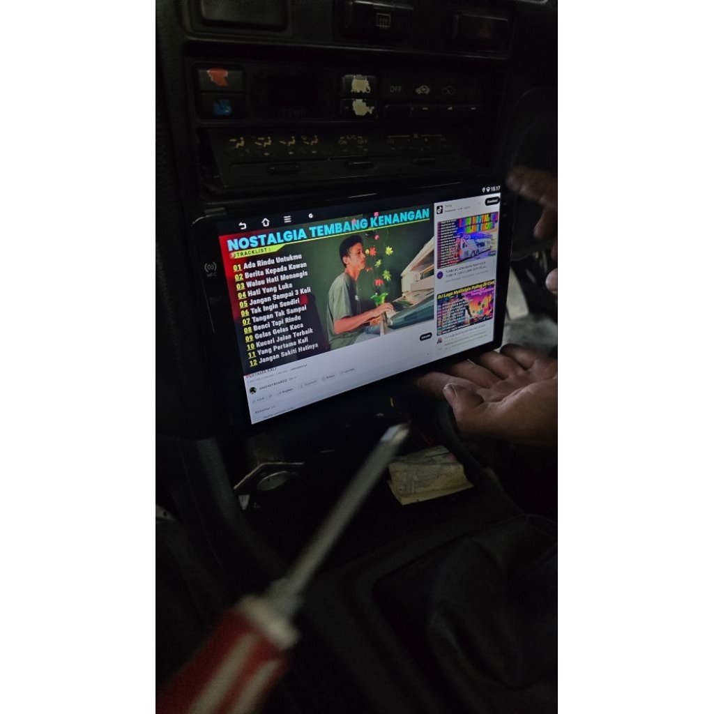 headunit 9 inch android