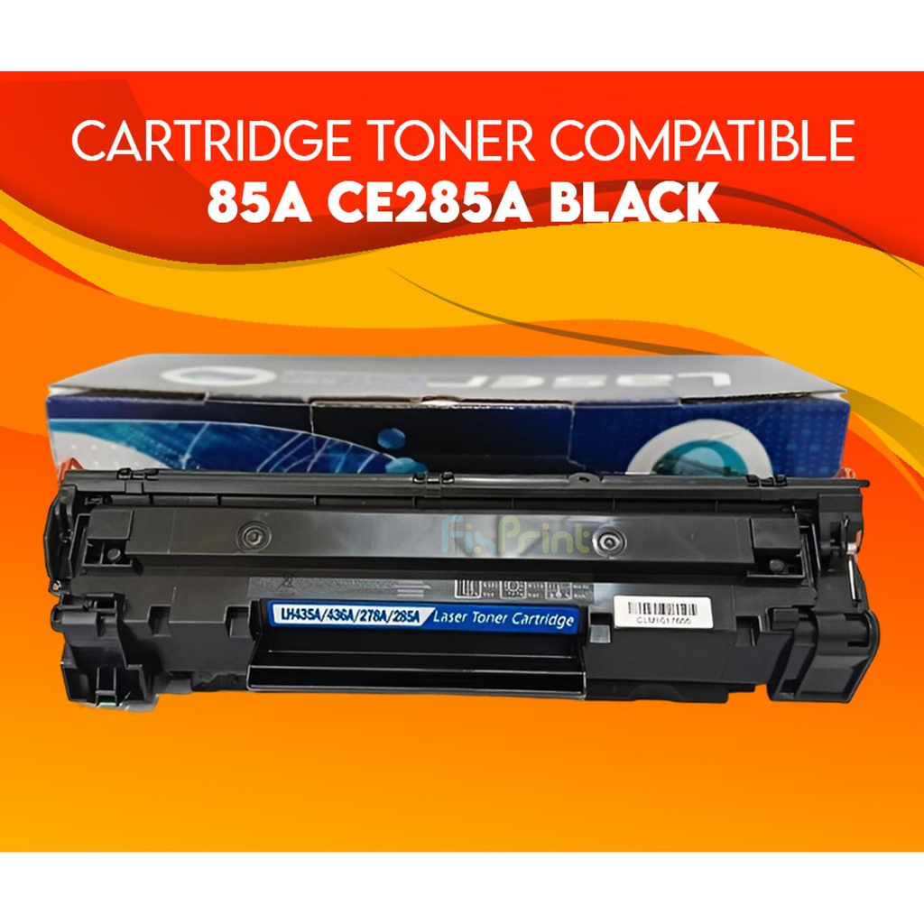 Toner Catridge HP 85A HP CE285A 85A Compatible KOSONGAN  1 KALI Pakai