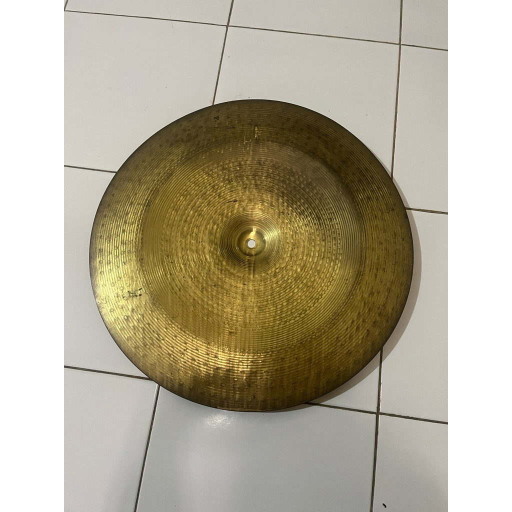Cymbal Chinese 18" Sabian by Solar