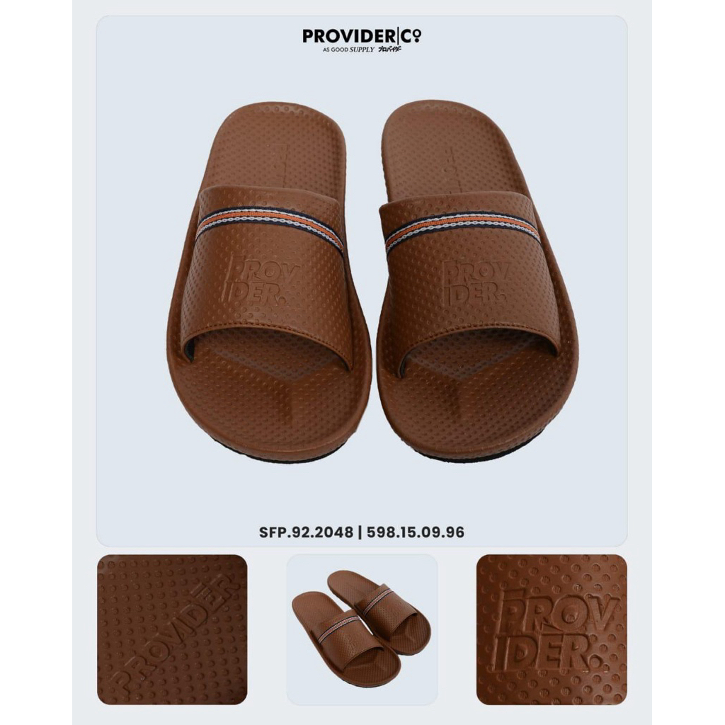 SANDAL COWO PROVIDER/SANDAL PROVIDER PREMIUM/SANDAL COWO