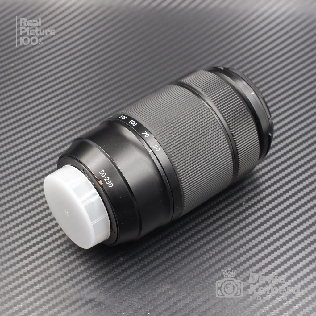 Lensa Tele Fujifilm Fujinon XC 50-230mm Murah