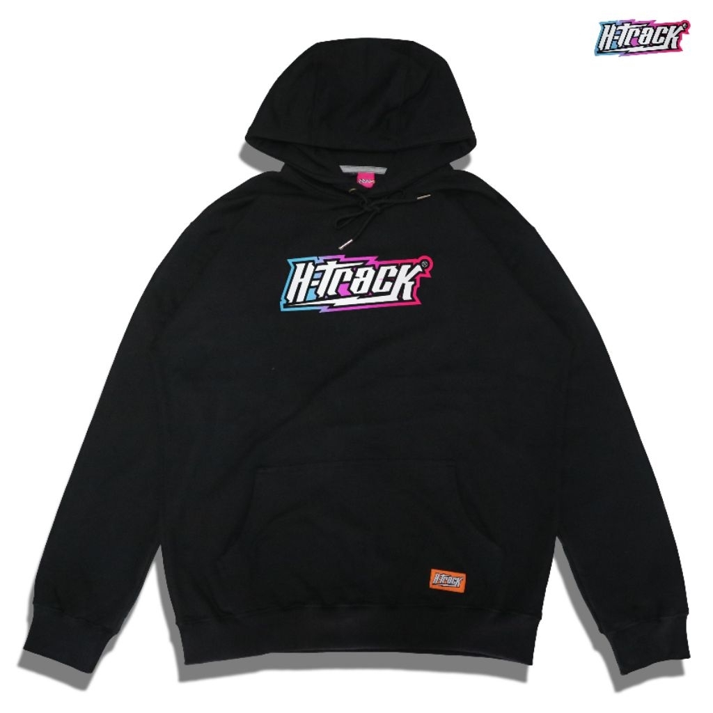 NEW HOODIE HTRACK RAINBOW