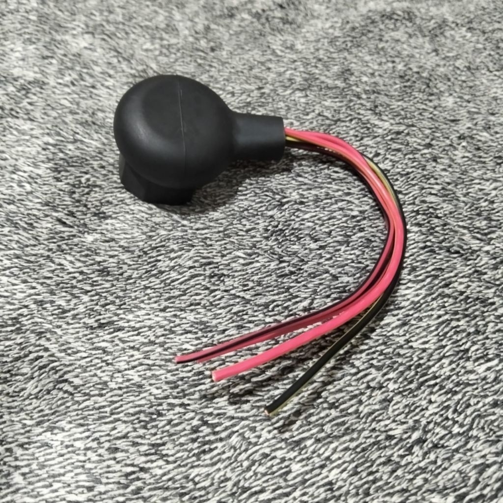 Fiting Soket lampu depan H4 Zx150,Ninja rr,KLX 150,KLX 230 Original