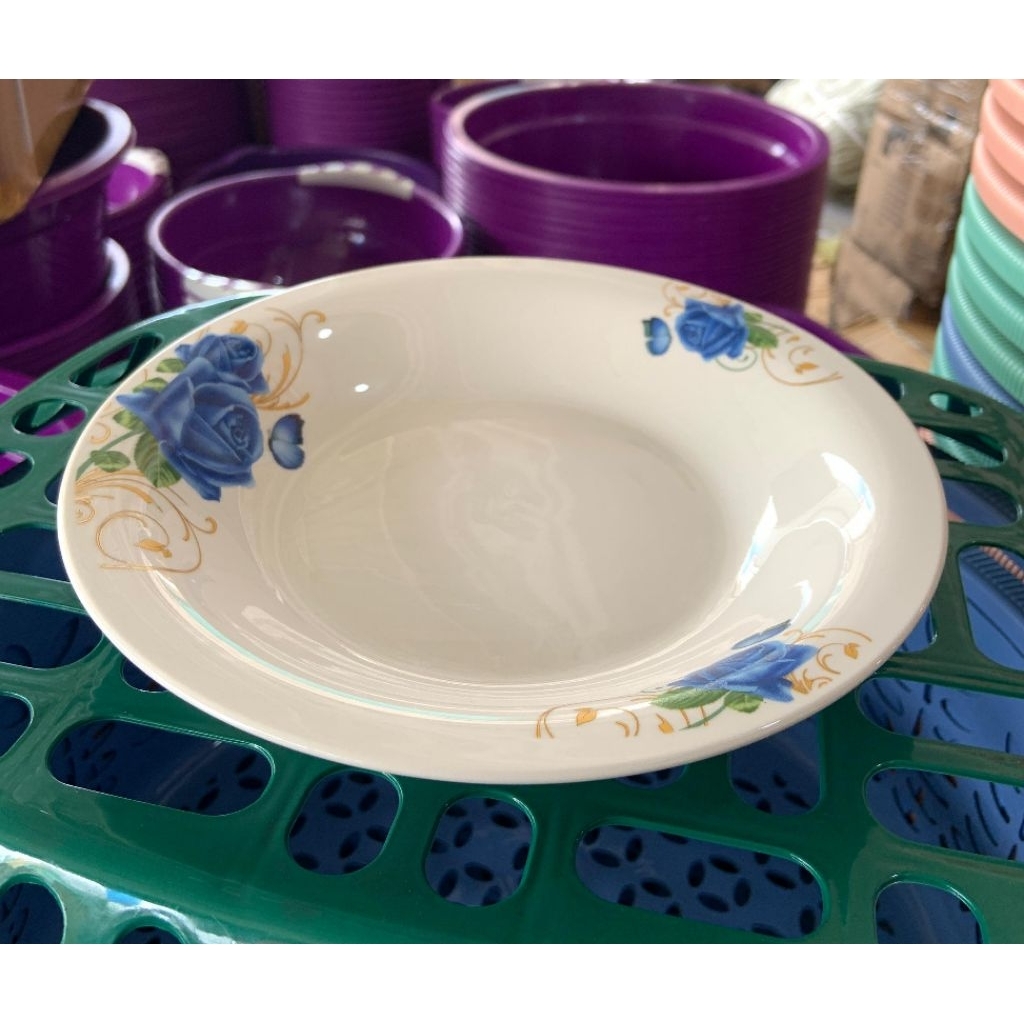 PIRING KERAMIK LUSINAN