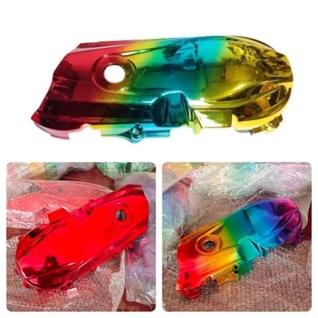 (RGB 163 GHi) COVER CVT VARIASI BEAT karbu scoopy karbu beat lama tutup kover