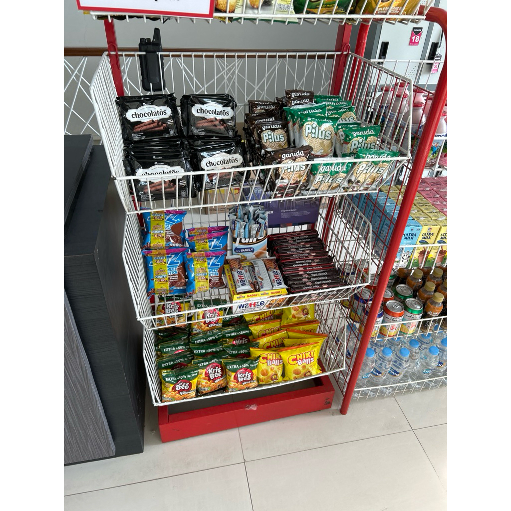 aneka snack cemilan