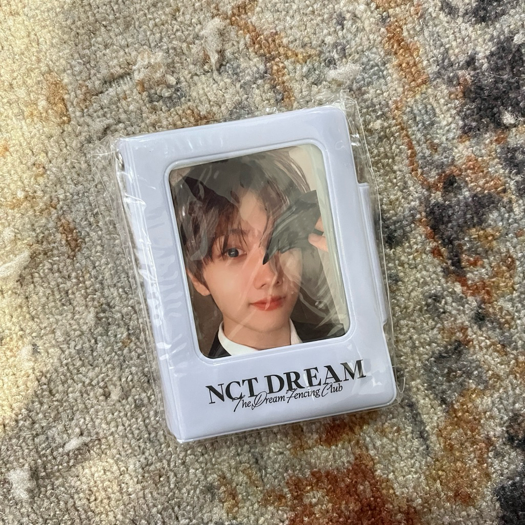 collect book kolbuk nct dream pc jisung season greeting 2023 official md (kwangya sale)