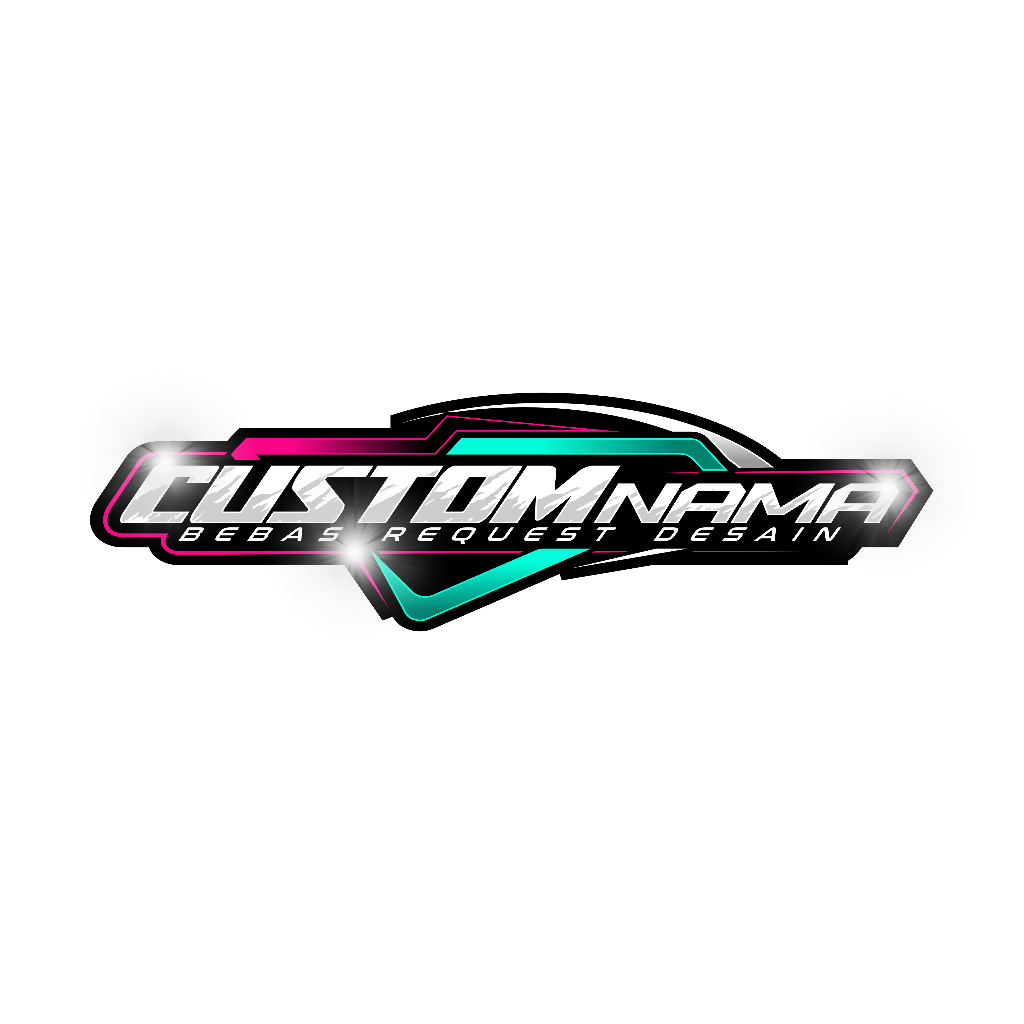JASA DESAIN LOGO RACING CUSTOM