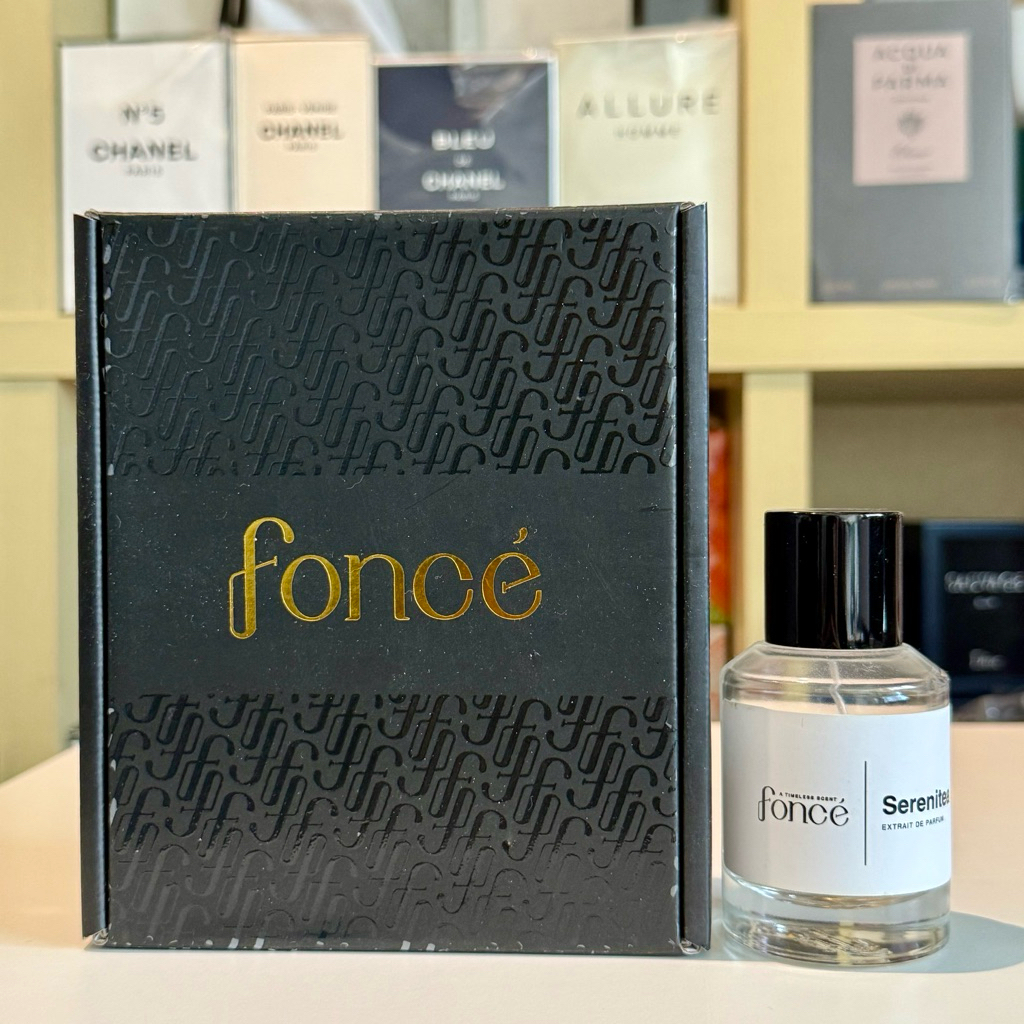 Preloved Fonce Serenitea