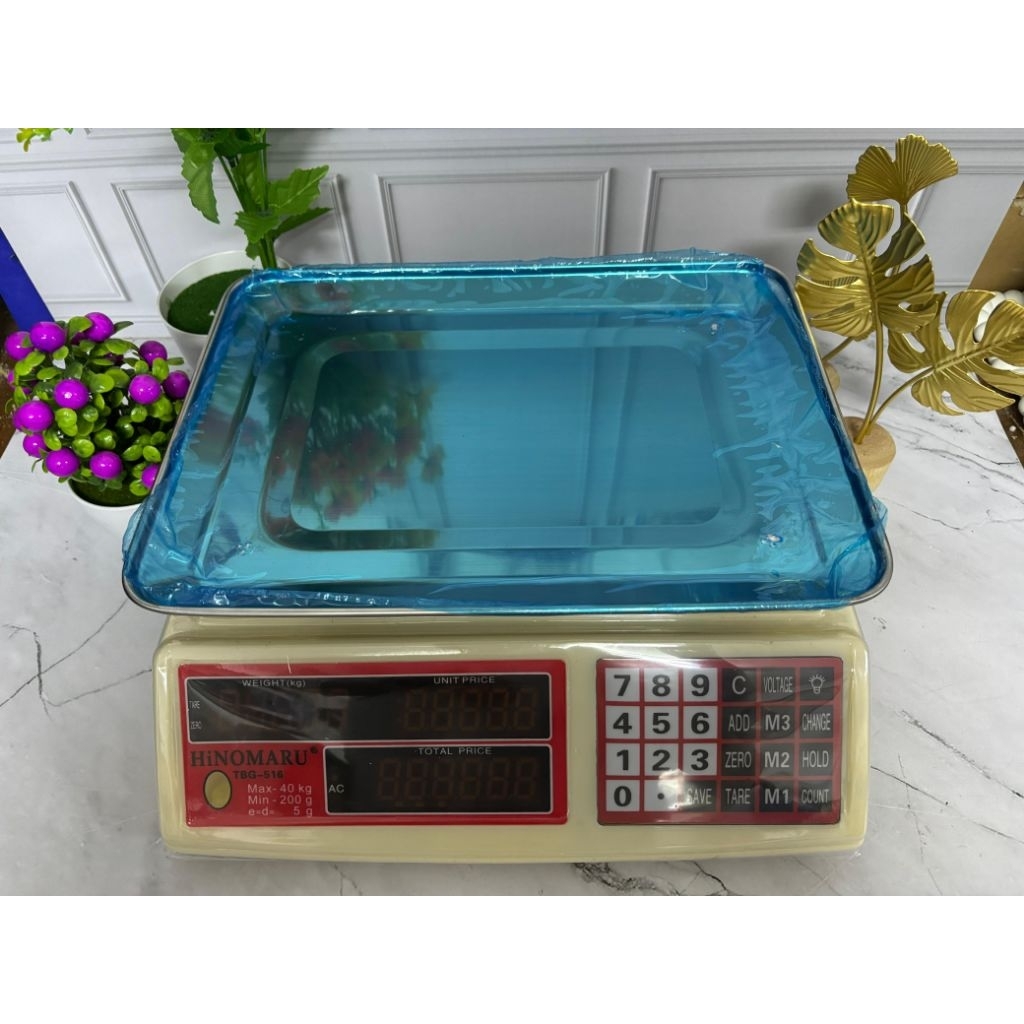 HINOMARU TIMBANGAN 516 led