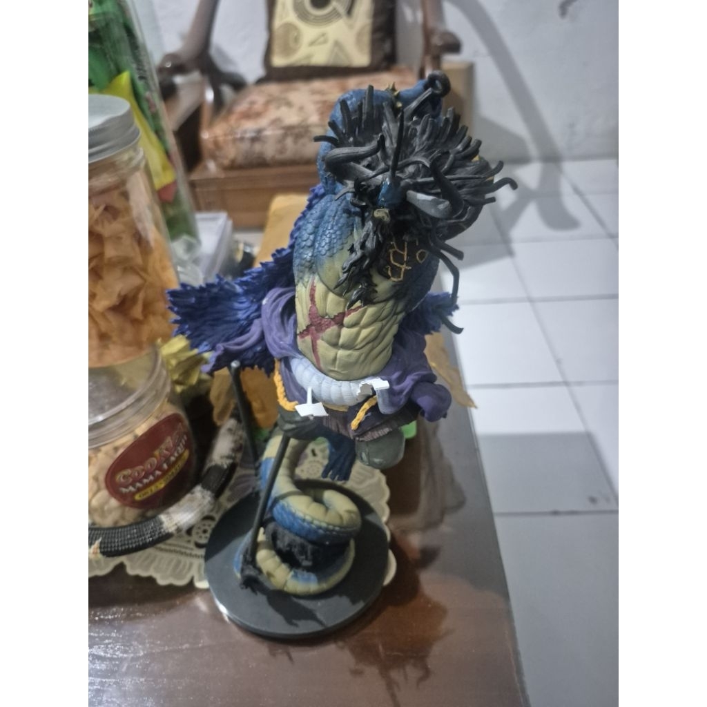 action figure kaido one piece