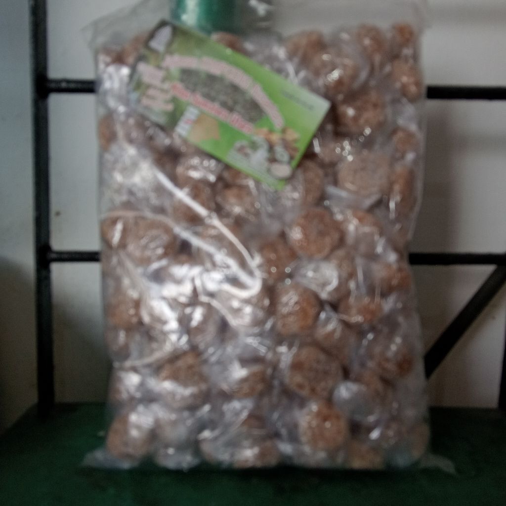 Permen Asam Jawa Tradisional Asli – Rasa Asam Manis Segar | Isi 1 Kg