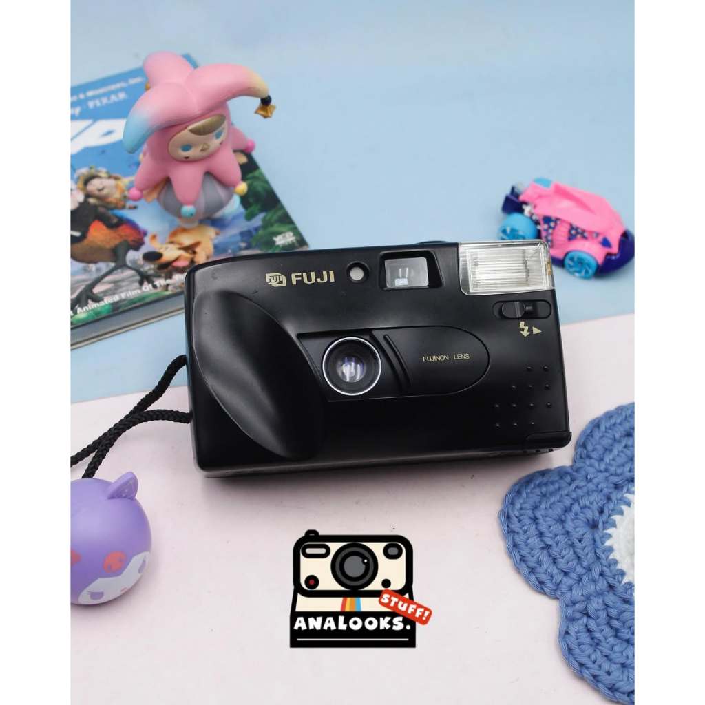 Fujifilm DL-8 Kamera Analog 35mm