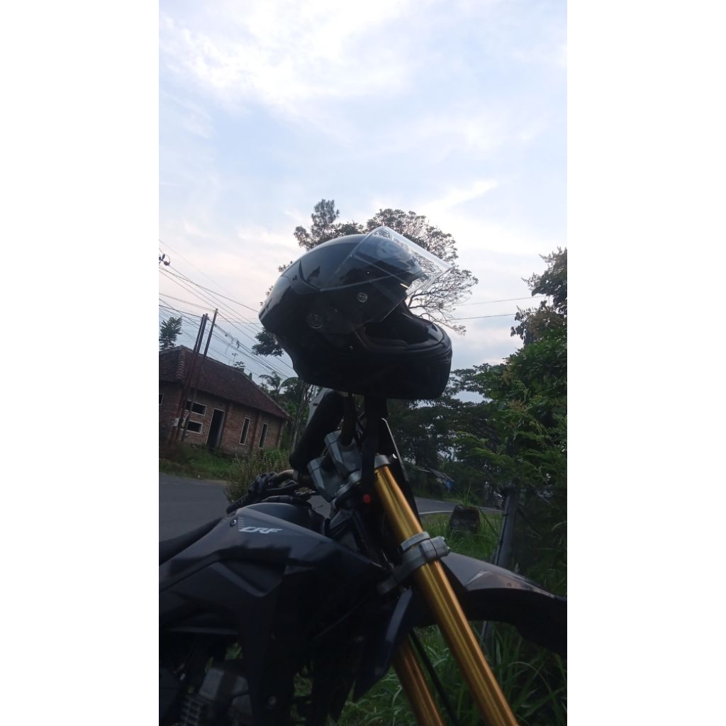 helm KYT TTC
