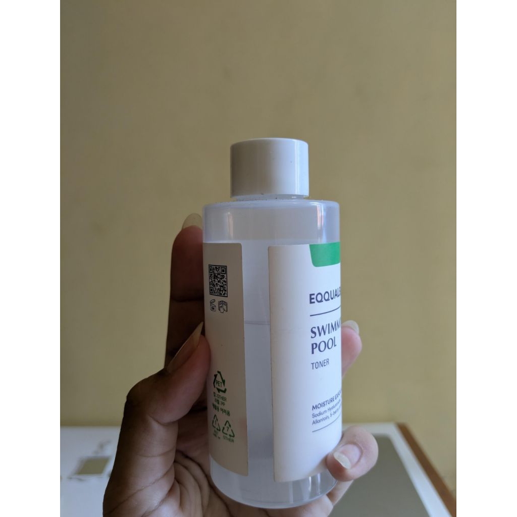 [PRELOVED] Eqqualberry Swimming Pool Toner